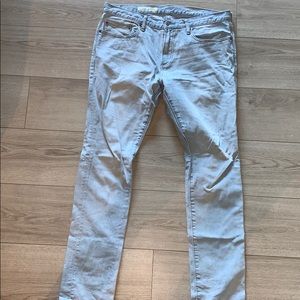 Gap Jeans Skinny Light Wash Jeans 34x32